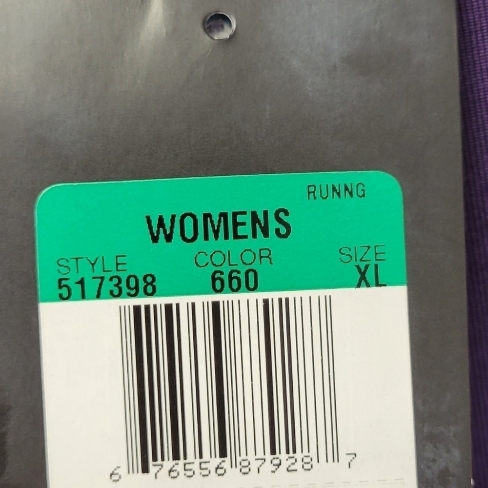 Nike Dri-fit Running Skort Pink Purple XL - Picture 11 of 12
